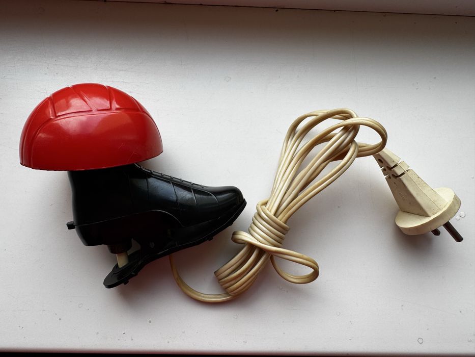 Світильник Футбол вінтаж