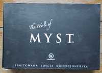Myst The World of Myst Limitowana Edycja Kolekcjonerska gra PC PL