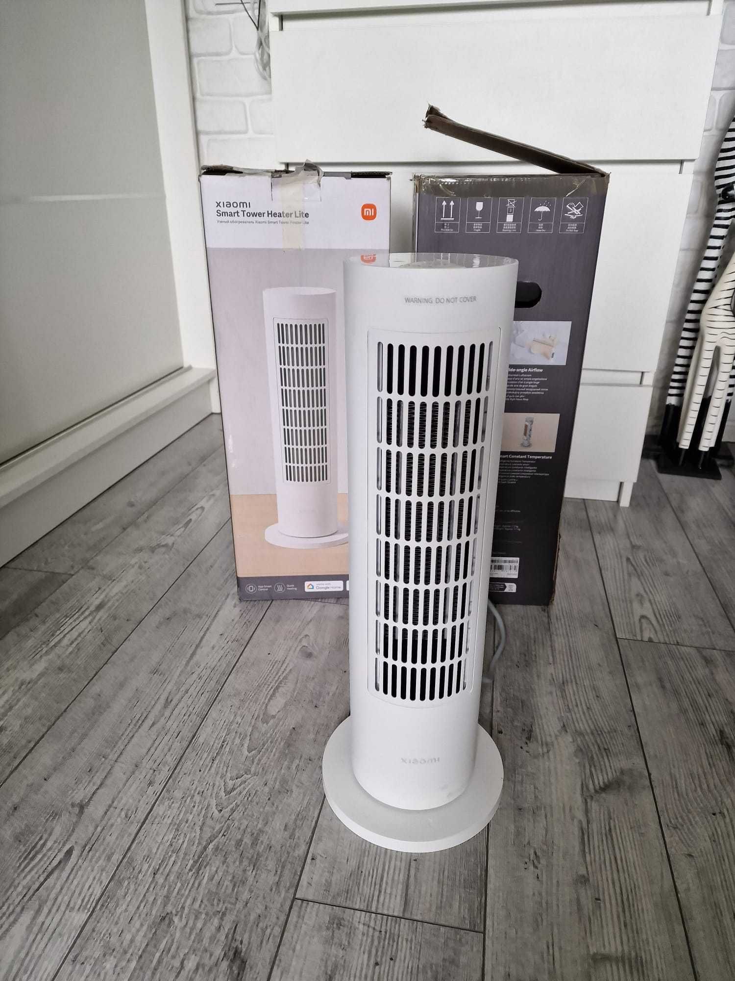 Grzejnik elektryczny ceramiczny Xiaomi Smart Tower Heater Lite 2000 W