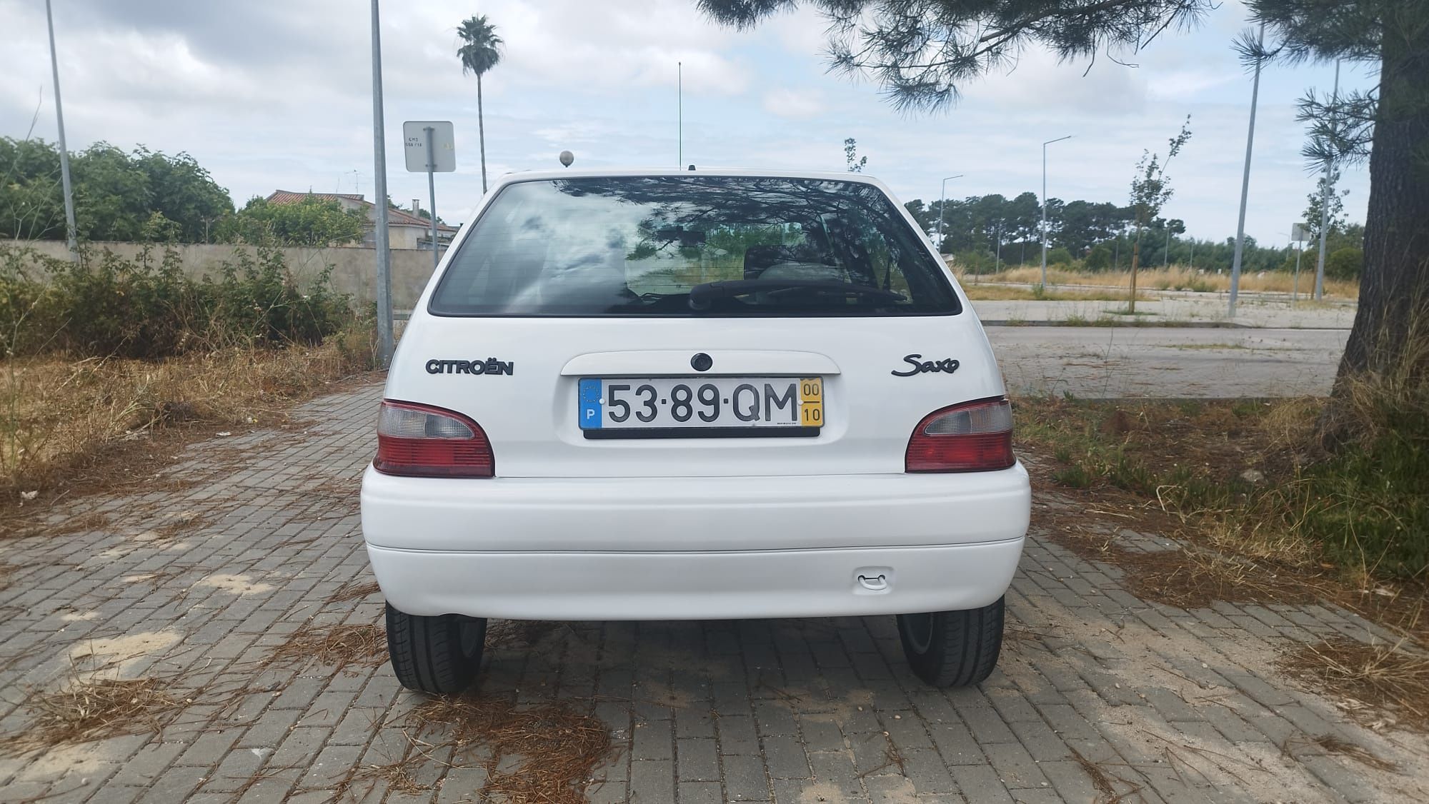 Citroen Saxo 1.1 ** 123 Mil km ***