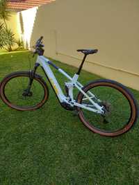 Cube ebike tamanho L 47 km