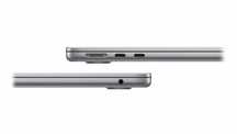 Nowy MacBook Air M3 15' 16/512Gb MXD13ZE/A Gwiezdna Szarość CentralGsm