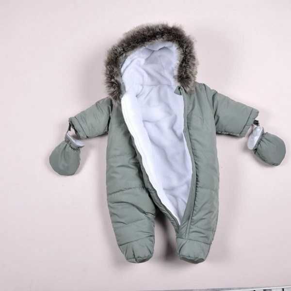 Комбінезон дитячий зимовий