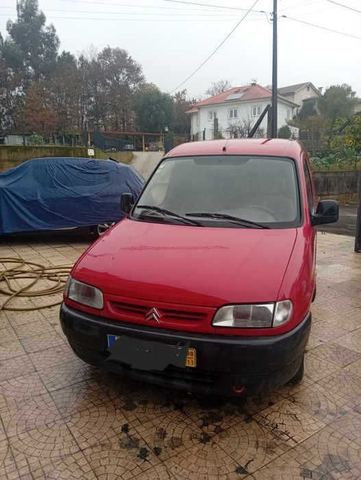 Vendo carrinha Citroën berlingo 1900