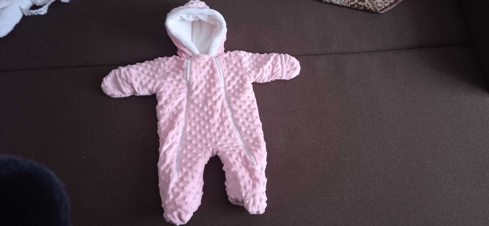 Конверт, ковдра, комбінезон, шапочка