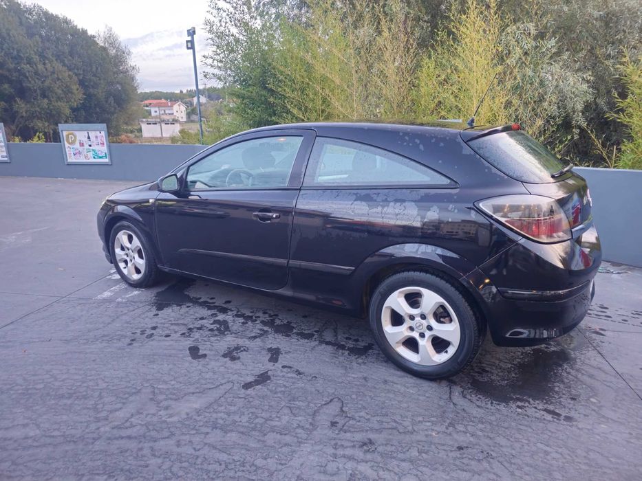 Opel astra 1.7 2006