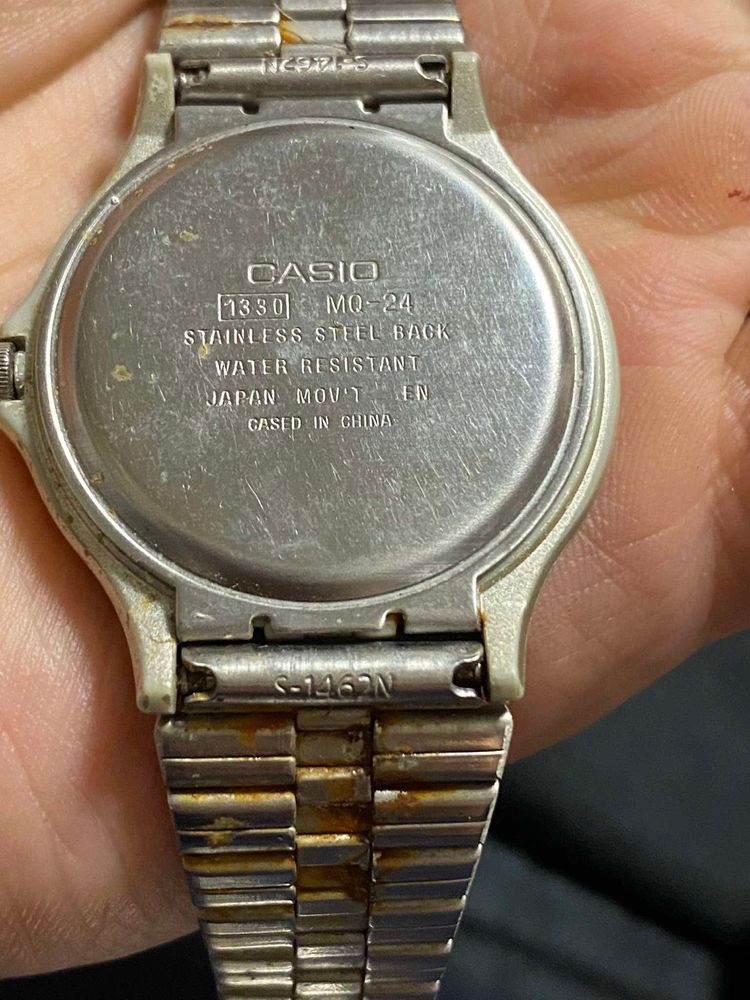 Zegarek Casio Quartz