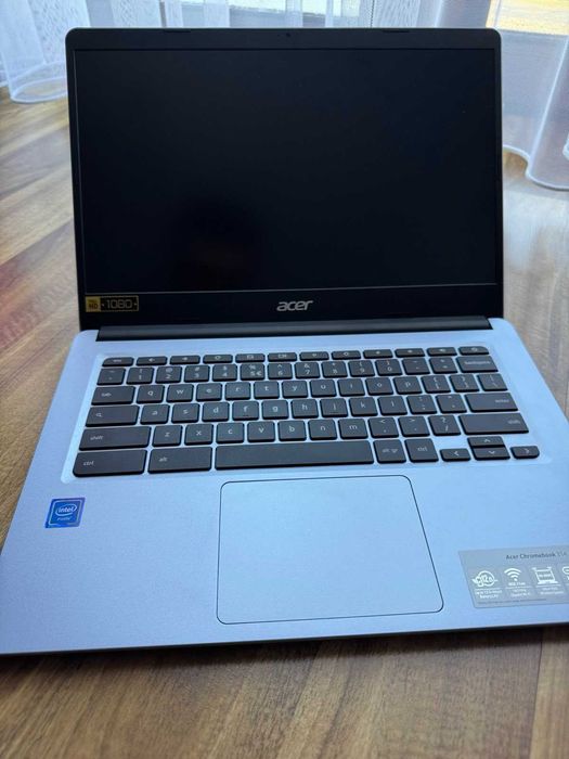 Laptop Acer Chromebook CB314-1H-C3JX 14"