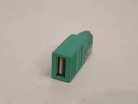 Adapter mouse usb to ps\2 - Retro PC