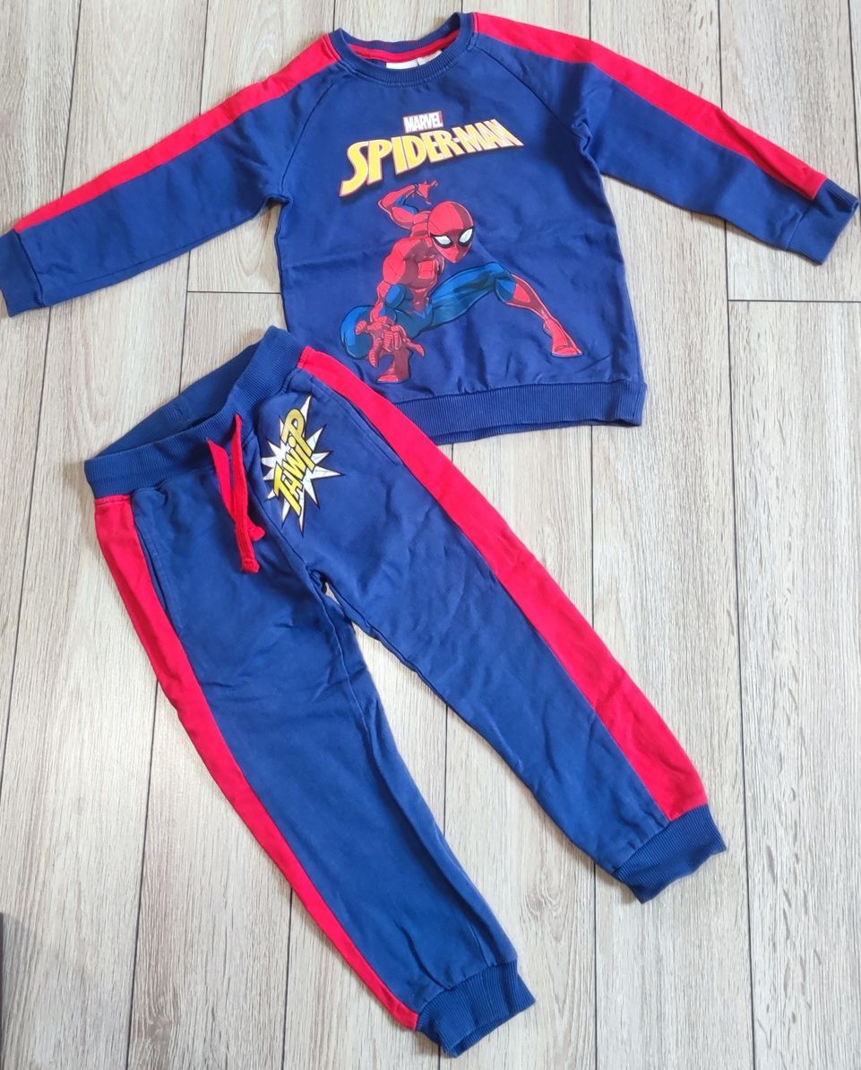 Dres Spiderman Marvel