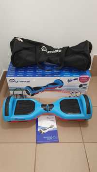 Skymaster, Hoverboard, Deskorolka elektryczna Wheels 6 Dual + torba