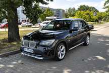 BMW X1 25xd (204KM) Automat xDrive Skóry