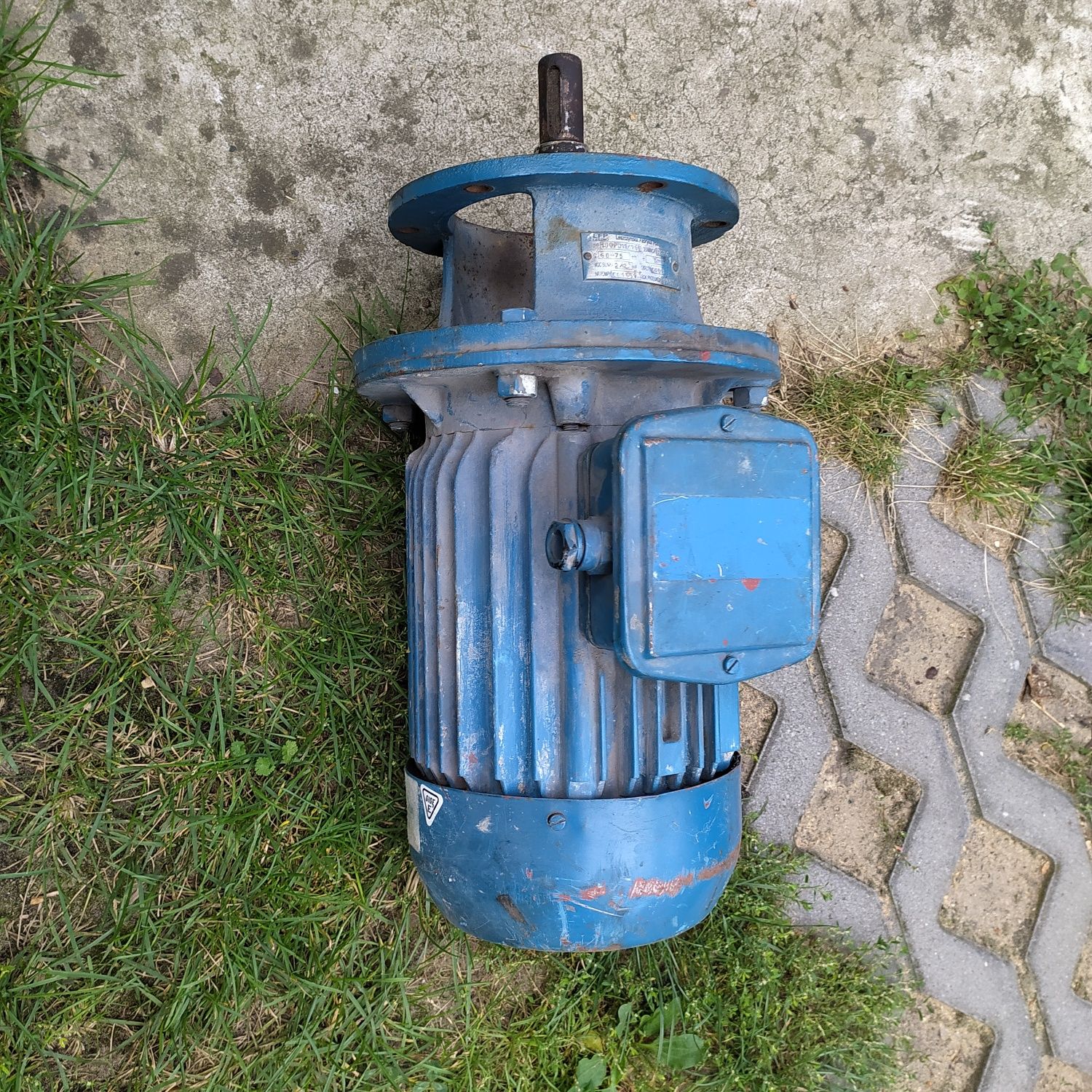 Silnik hydroforu 35 kilo wagi 2.2 kw Skg100l-4a