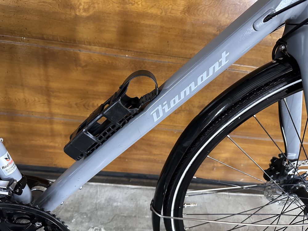 Diamant Rubin SL, рама 50см, на Deore XT