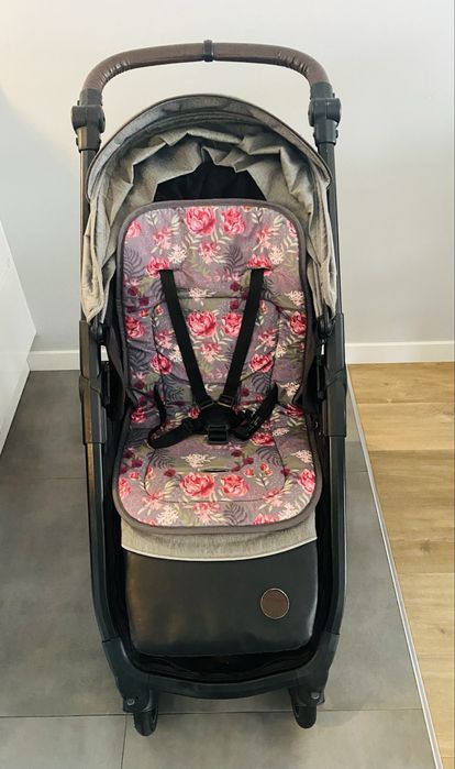 Nowa wkładka do wózka spacerowego Baby Design