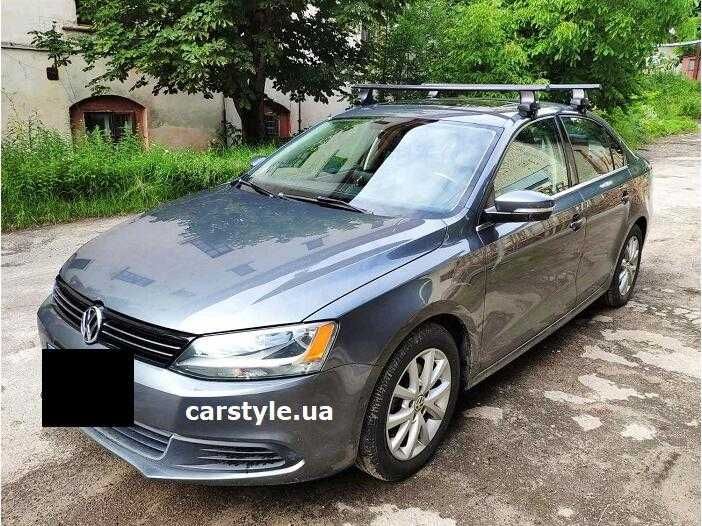 Багажник поперечини Thule Volkswagen Passat Golf Jetta Touareg ID T5T6