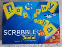 Scrabble junior gra Mattel