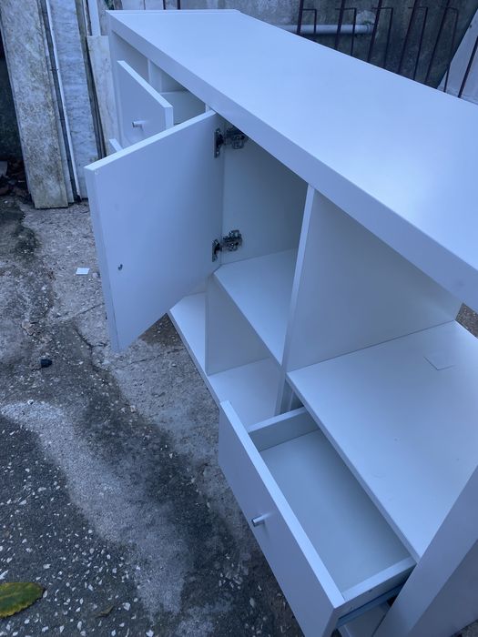 Estante KALLAX praticamente nova