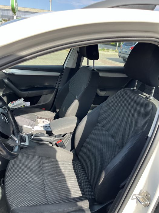 Skoda Octavia A7 2017