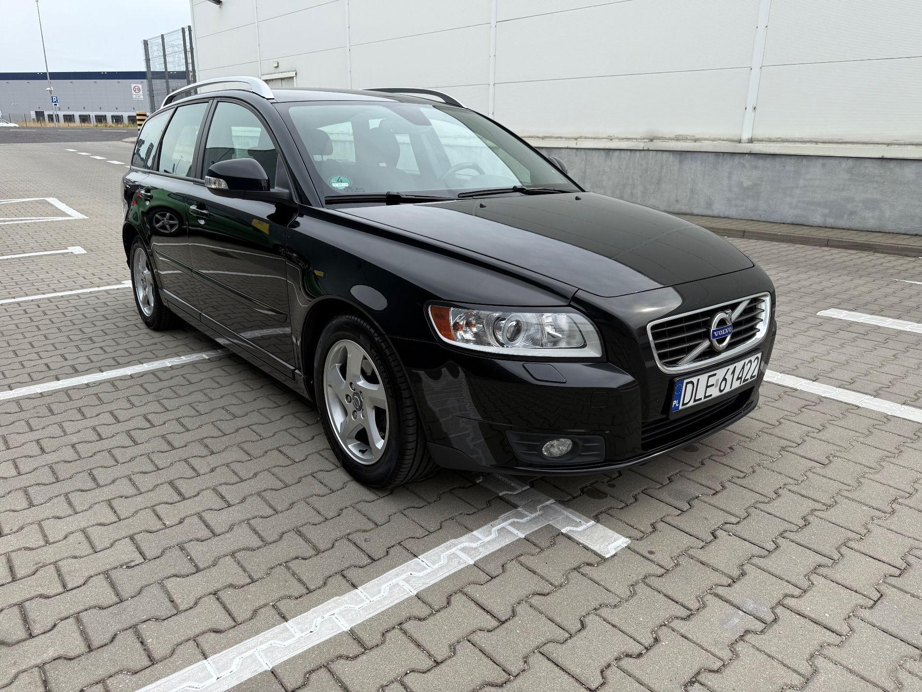 Volvo V50 Business Edition, Jeden właściciel