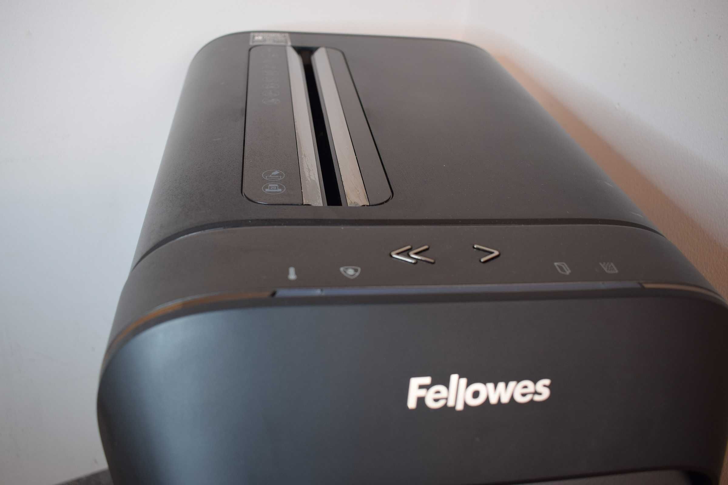 Niszczarka Fellowes P-5 30 l