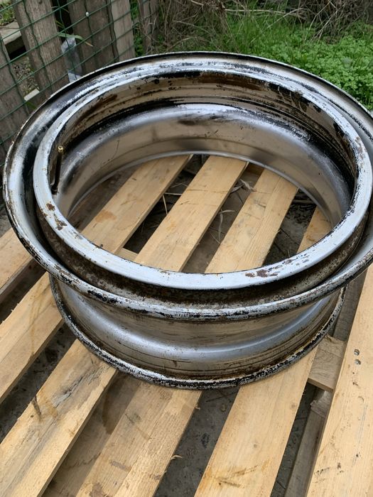 Диск колесный Камаз 22,5/8.25 под клинья