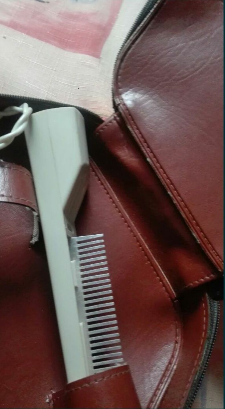 Suszarka do włosów vintage stan bdb