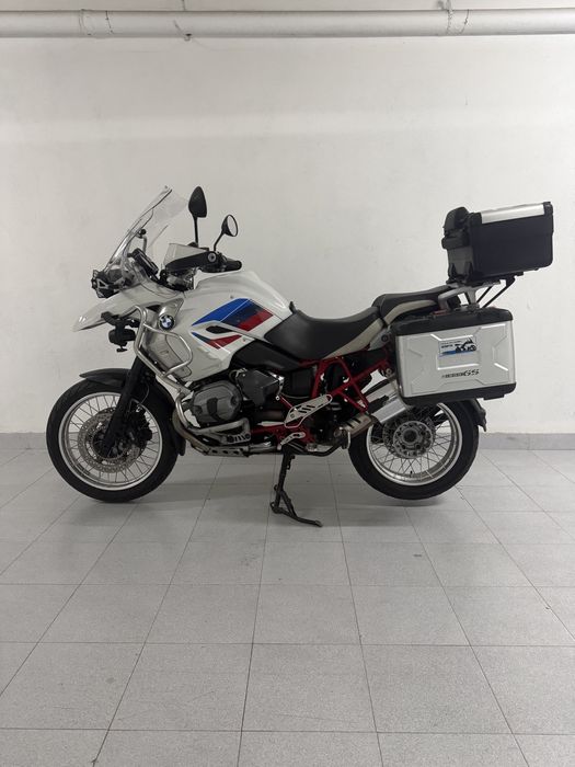Bmw R1200 GS rally