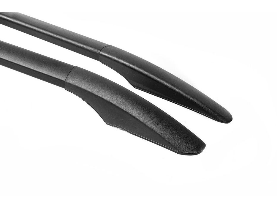 Range Rover Vogue L322 Рейлинги алюминиевые (черные)