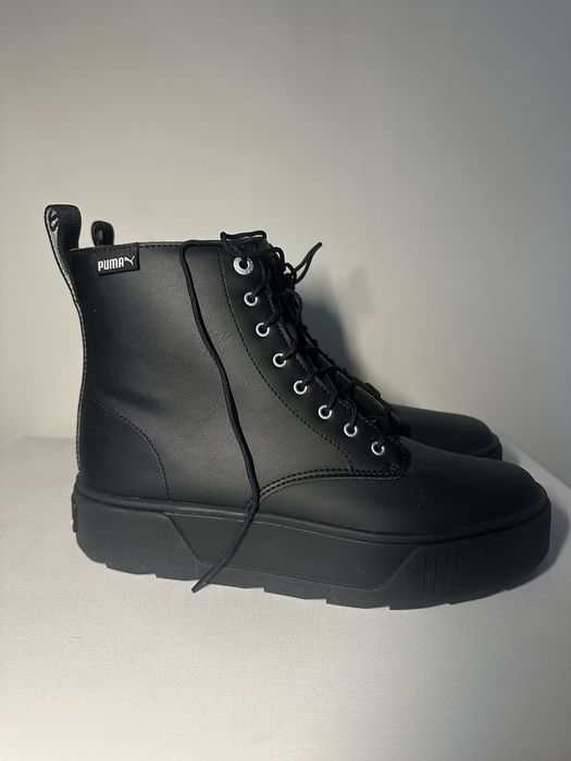 Ботінки Puma жіночі