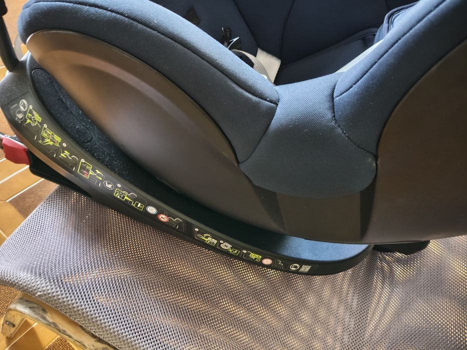 Cadeira auto Britax Romer