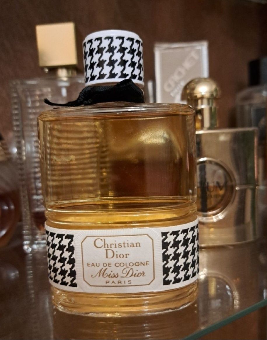 Christian Dior eau de Cologne Miss Dior