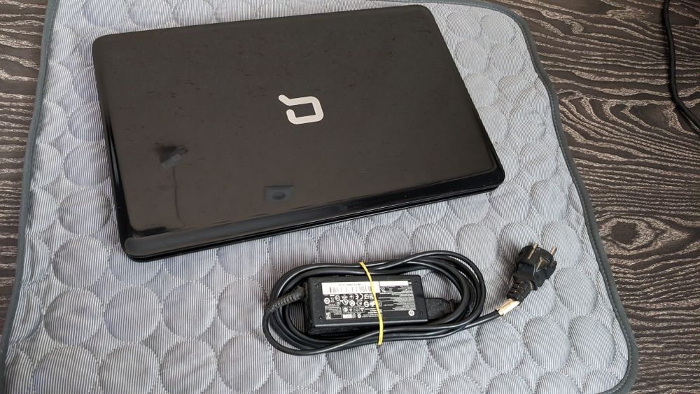 HP compaq cq58 (4гб озу 500гб диск)