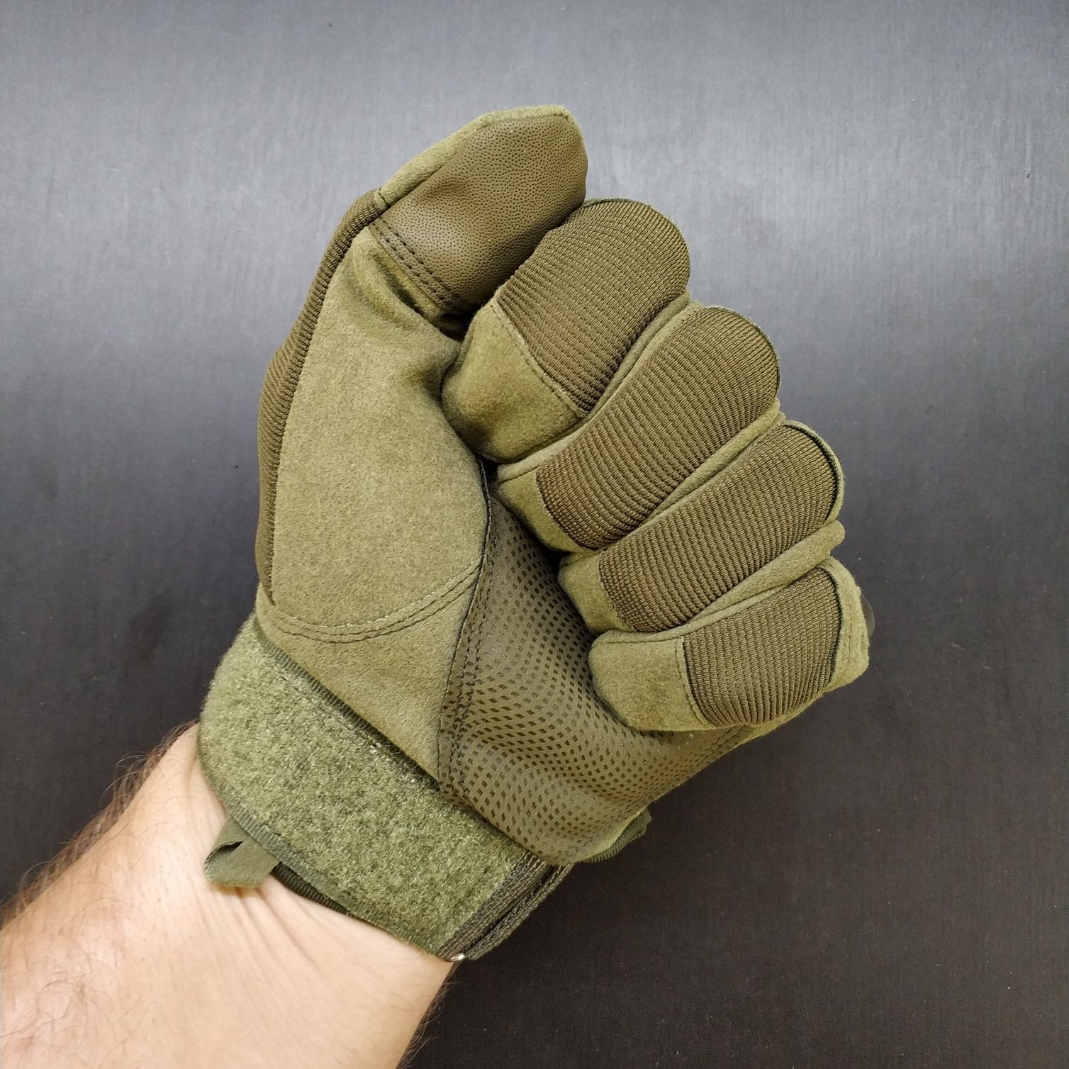Перчатки тактические с закрытыми пальцами Outdoor Tactics размер XL