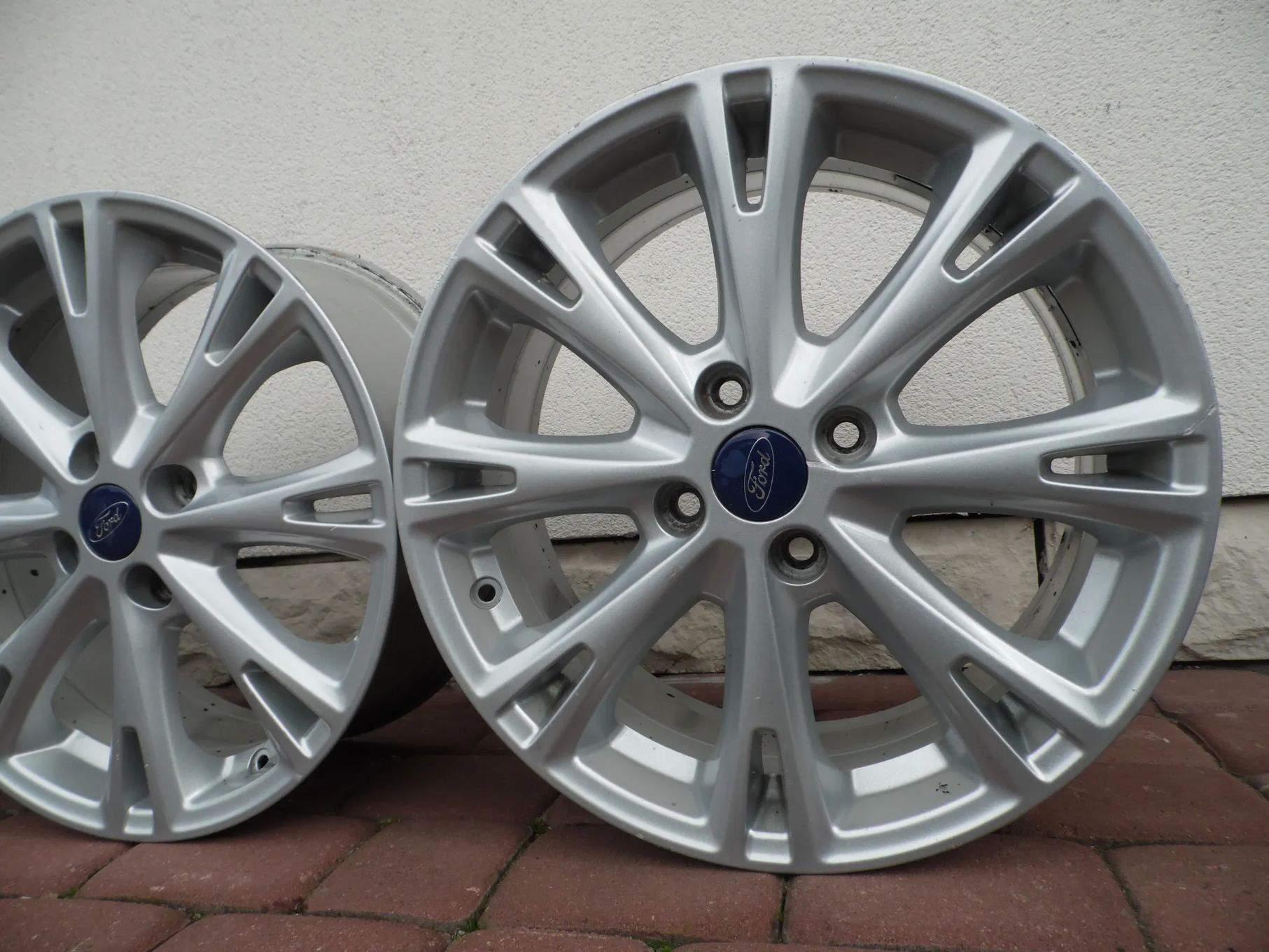 Felgi 17&#039;&#039; 4x108 Ford Fiesta Ecostar B-Max