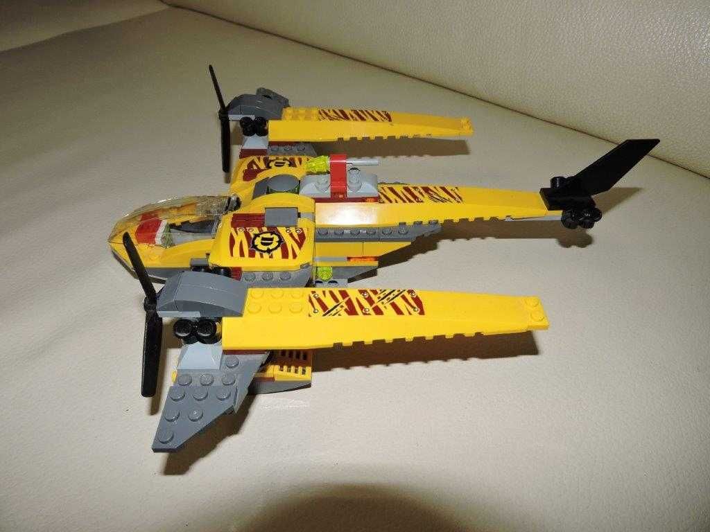 LEGO Dino 5888 - Hydroplan łowców