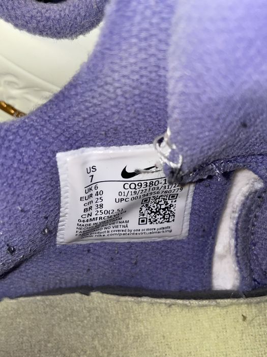 Nike LeBron 5 whitness