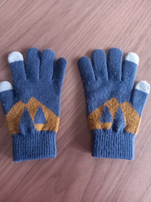 Luvas de frio "quechua"