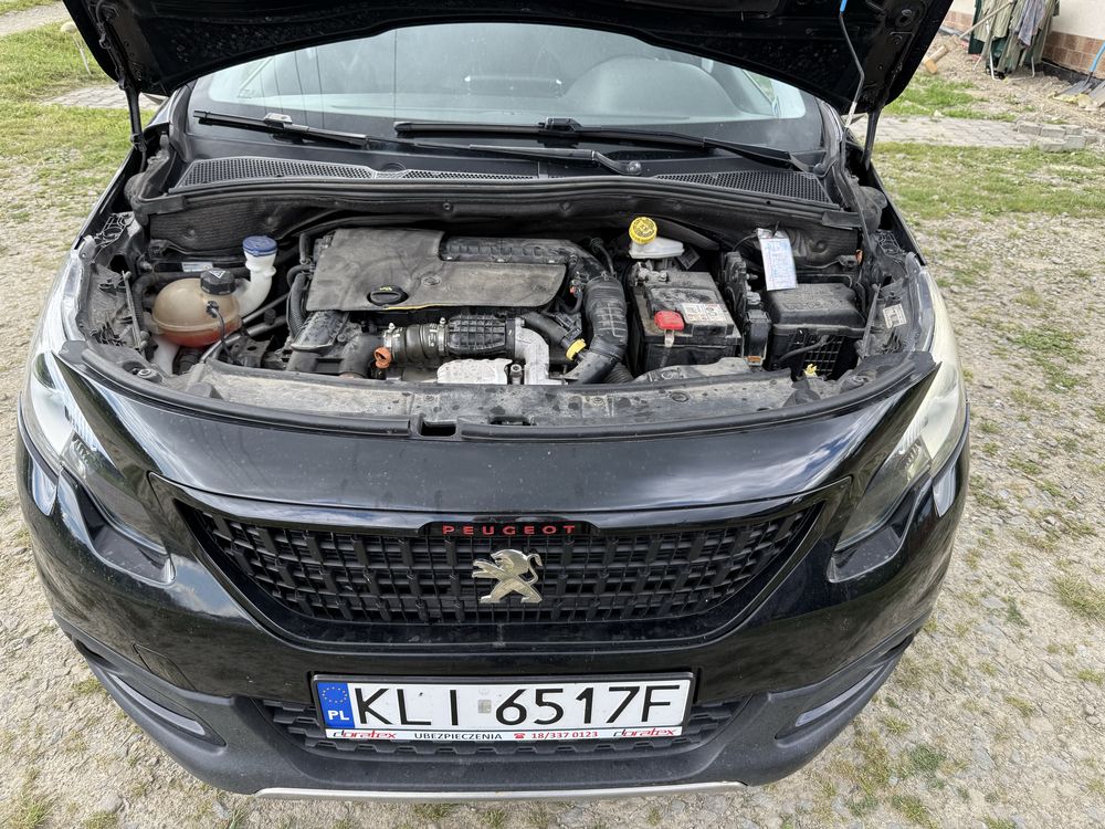 Peugeot 2008 Style 2017 1.6 Diesel 97 000 km