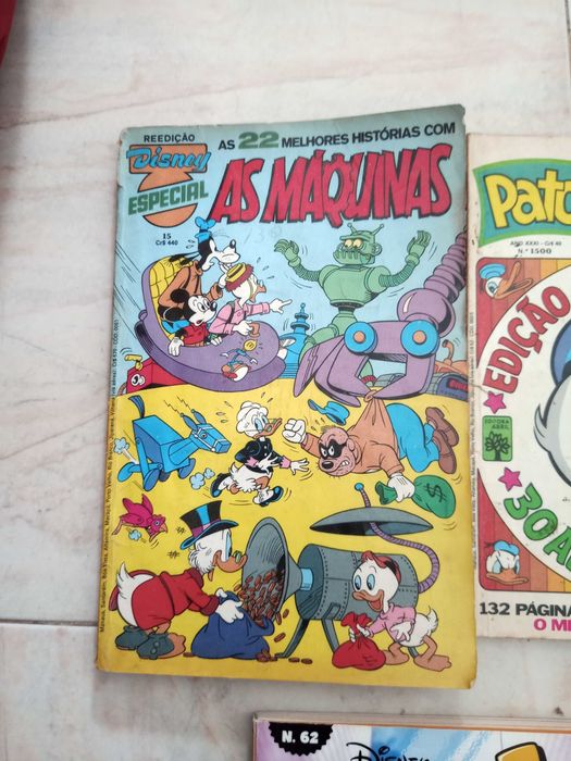 Livros de banda desenhada