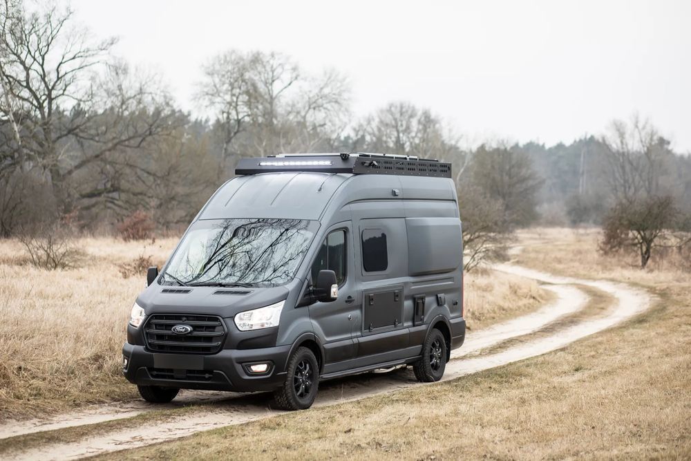 Ford TRANSIT  Ford Transit 4X4 - ADVENTURE TRUCK