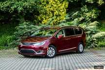 Chrysler Pacifica Chrysler Pacyfica 3.6 LIMITED stan bardzo ładny! GWARANCJA!