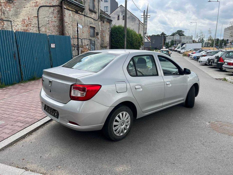 Dacia Logan 2015 LPG