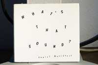 CD Daniel Woolhouse – What's That Sound? 37 Adventures ADVENTURE041CD