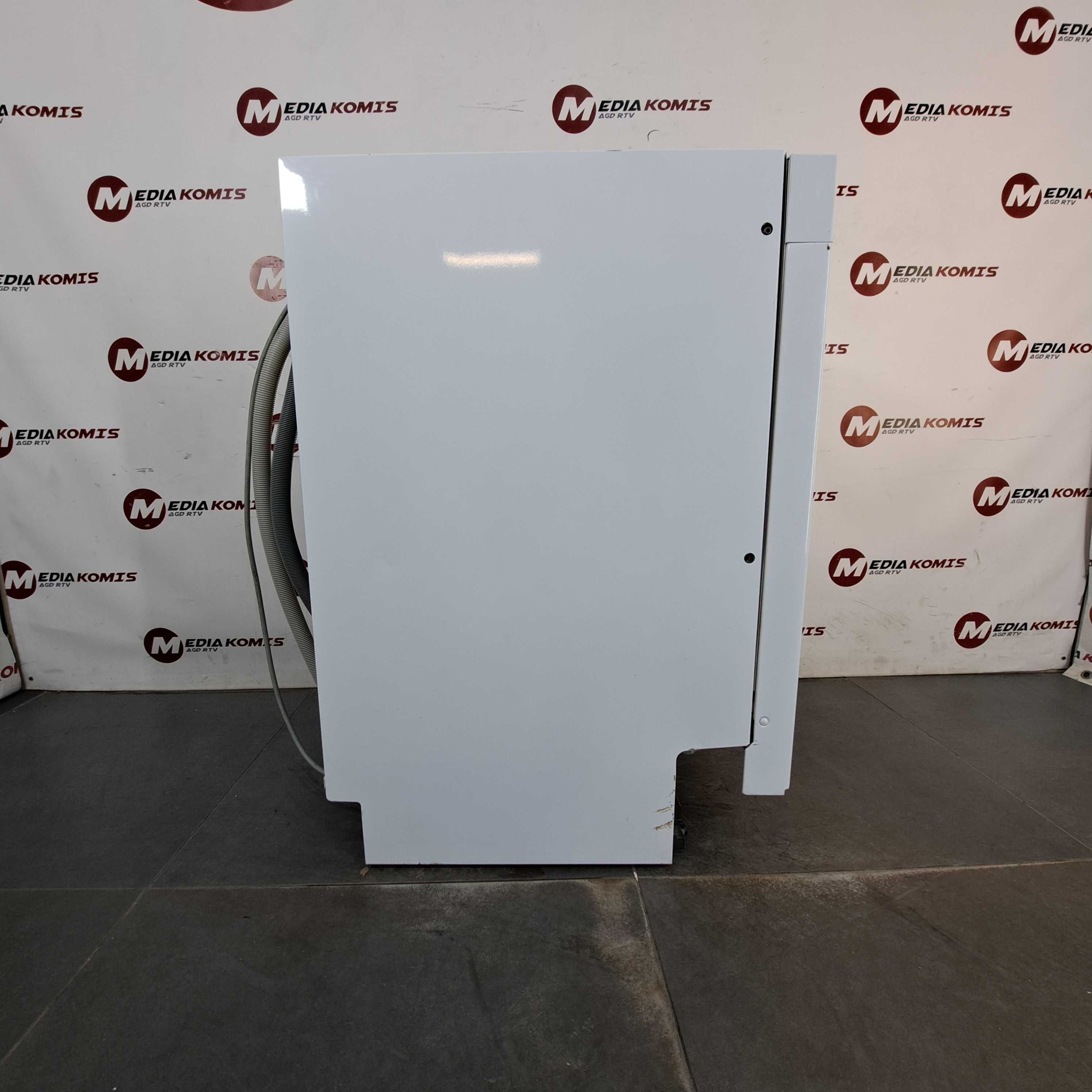 Zmywarka Blomberg GUS28S22W [12m-cy gwar] E/10kpl/8,7litrów/8prg/46dB
