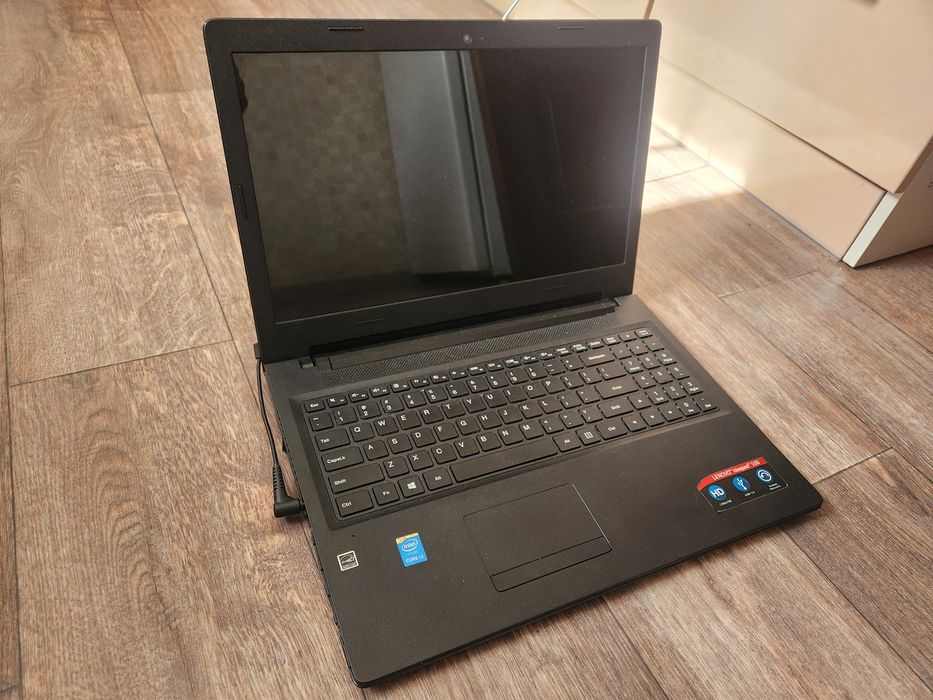 Продам Lenovo ideapad 100 на i3/4gb/250ssd