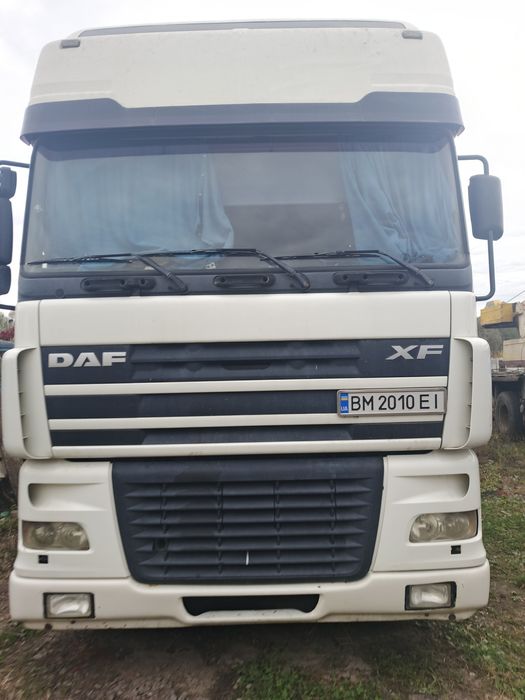 DAF вантажний тягач у хорошому стані