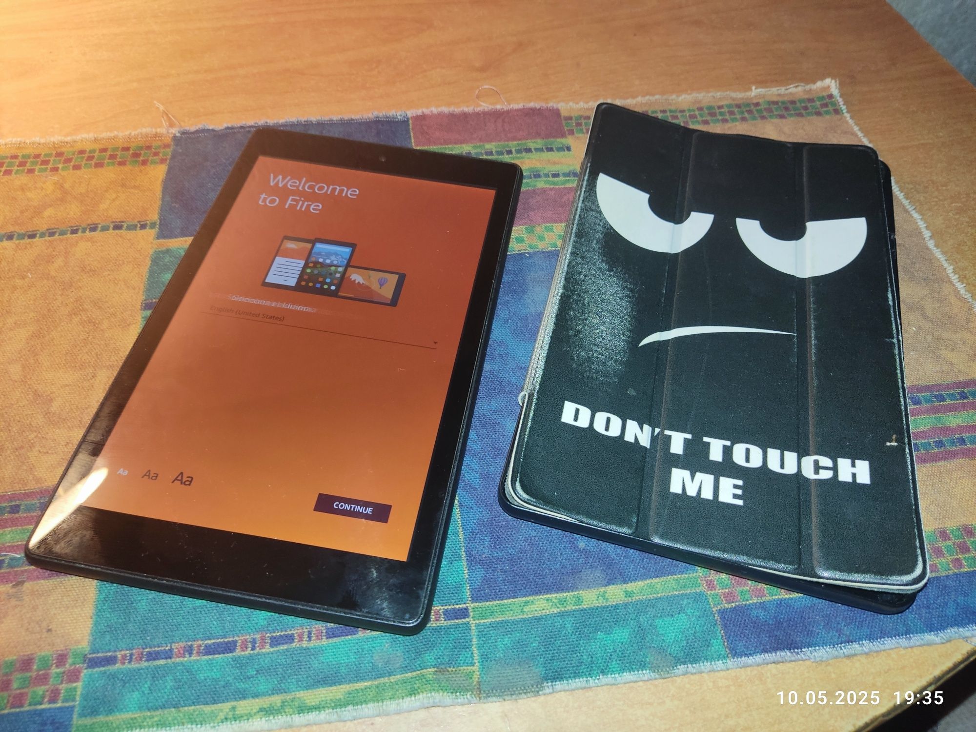 Планшет Amazon Fire 8 32gb