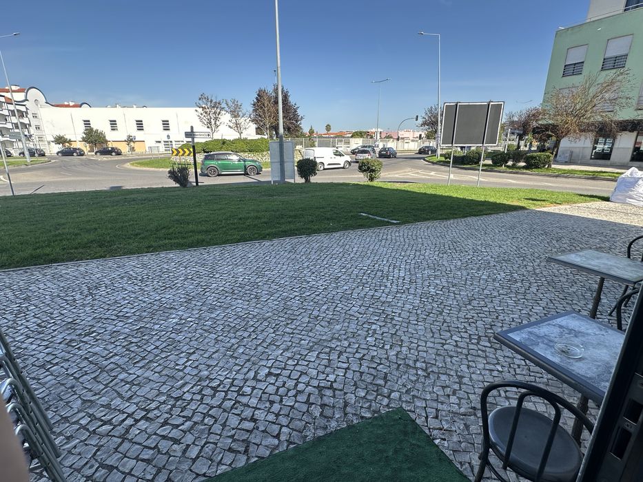 Restaurante para trespasse