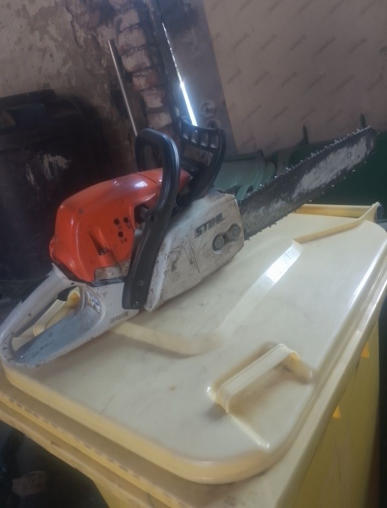 Sprzedam Stihl ms291c